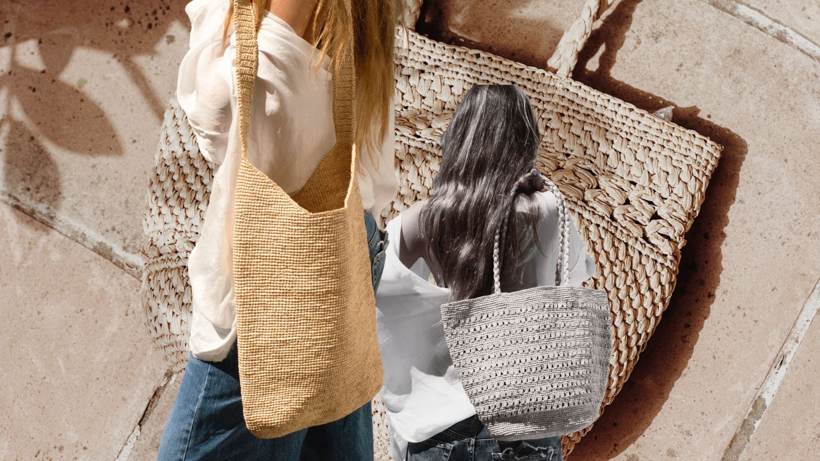 Comment porter un sac en raphia: un style naturel et intemporel