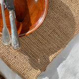 SET DE TABLE AMBOLA NATUREL