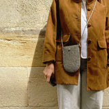 Pochette de Téléphone ALOHA Écume