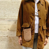 POCHETTE DE TÉLÉPHONE ALOHA SABLE