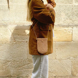 POCHETTE DE TÉLÉPHONE ALOHA SABLE