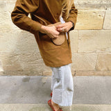 POCHETTE DE TÉLÉPHONE ALOHA SABLE