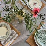 SET DE TABLE AMBOLA THÉ