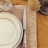 SET DE TABLE AMBOLA NATUREL