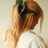 MAXI CHOUCHOU BIBY VERT