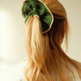 MAXI CHOUCHOU BIBY VERT