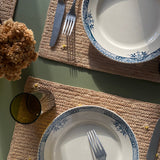 SET DE TABLE DAISY NATUREL