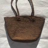 SAC CABAS VANINA TABAC