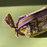 Trousse de toilette CARTHAGE kaki