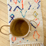 Panier SINATRA naturel