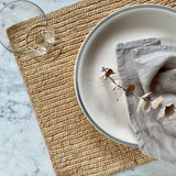 SET DE TABLE AMBOLA NATUREL