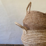 Panier SINATRA naturel