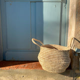 Panier SINATRA naturel