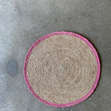 SET DE TABLE VEGA ROSE