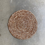 SET DE TABLE ASTRÉE CANNELLE