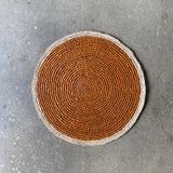 SET DE TABLE CÉLESTE CURRY