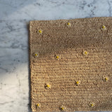 SET DE TABLE DAISY NATUREL