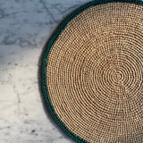 SET DE TABLE VEGA VERT