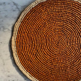 SET DE TABLE CÉLESTE CURRY