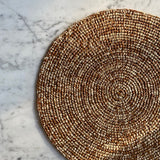 SET DE TABLE ASTRÉE CANNELLE