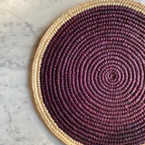 SET DE TABLE ÉCLIPSE PRUNE