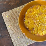 SET DE TABLE DAISY NATUREL