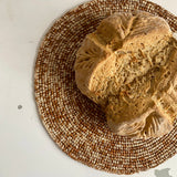 SET DE TABLE ASTRÉE CANNELLE