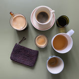 MINI POCHETTE POLETA CHOCOLAT