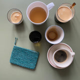 MINI POCHETTE POLETA VERT