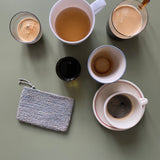 MINI POCHETTE POLETA ÉCUME