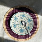 SET DE TABLE ÉCLIPSE PRUNE