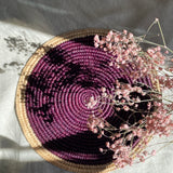 SET DE TABLE ÉCLIPSE PRUNE