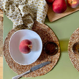 SET DE TABLE ASTRÉE CANNELLE