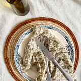 SET DE TABLE VEGA CANNELLE