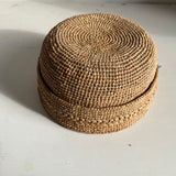 CHAPEAU EN RAPHIA MALO THÉ