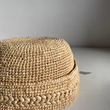 CHAPEAU EN RAPHIA MALO NATUREL