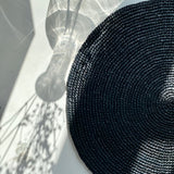 SET DE TABLE NOVA NOIR