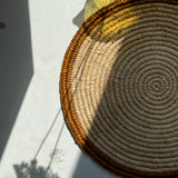 SET DE TABLE SATURNE CANNELLE