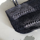 SAC CABAS MINI OLIKA NOIR