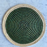 SET DE TABLE ÉCLIPSE FORÊT