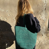 SAC CABAS VANINA VERT