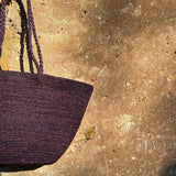 SAC CABAS VANINA CHOCOLAT