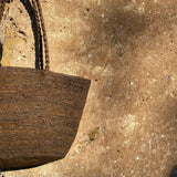 SAC CABAS VANINA TABAC