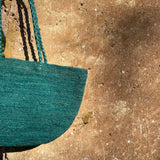 SAC CABAS VANINA VERT