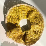 MAXI CHOUCHOU BIBY JAUNE