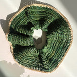 MAXI CHOUCHOU BIBY VERT