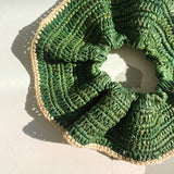 MAXI CHOUCHOU BIBY VERT