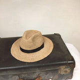 CHAPEAU PANAMA NATUREL