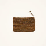 MINI POCHETTE POLETA TABAC