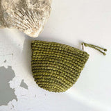 PORTE-MONNAIE PAO PISTACHE